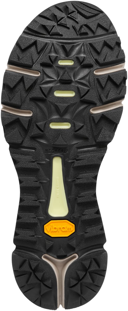 Trail 2650 3" Oil Green/Jet Black W