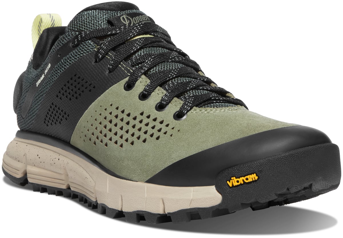 Trail 2650 3" Oil Green/Jet Black W