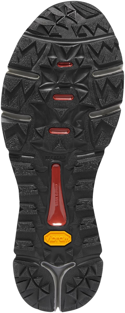 Trail 2650 3" Dark Gray/Brick Red GTX