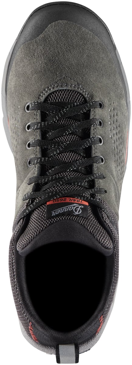 Trail 2650 3" Dark Gray/Brick Red GTX