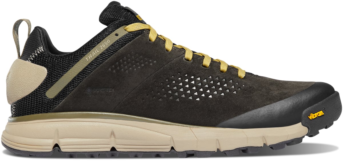 Trail 2650 3" Black Olive/Flax Yellow GTX
