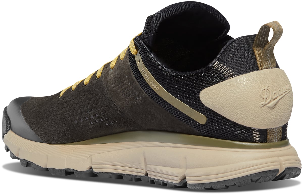 Trail 2650 3" Black Olive/Flax Yellow GTX
