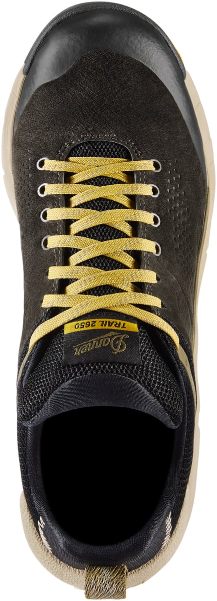 Trail 2650 3" Black Olive/Flax Yellow GTX