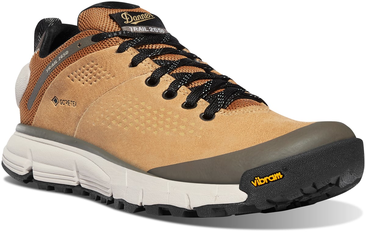 Trail 2650 3" Prairie Sand/Gray GTX