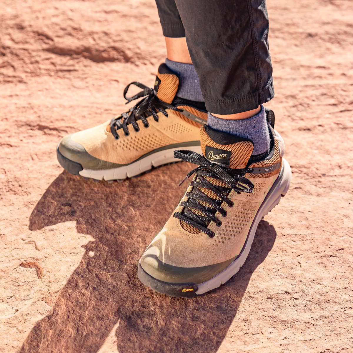 Trail 2650 3" Prairie Sand/Gray GTX