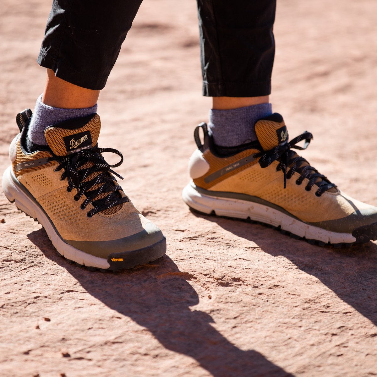 Trail 2650 3" Prairie Sand/Gray GTX