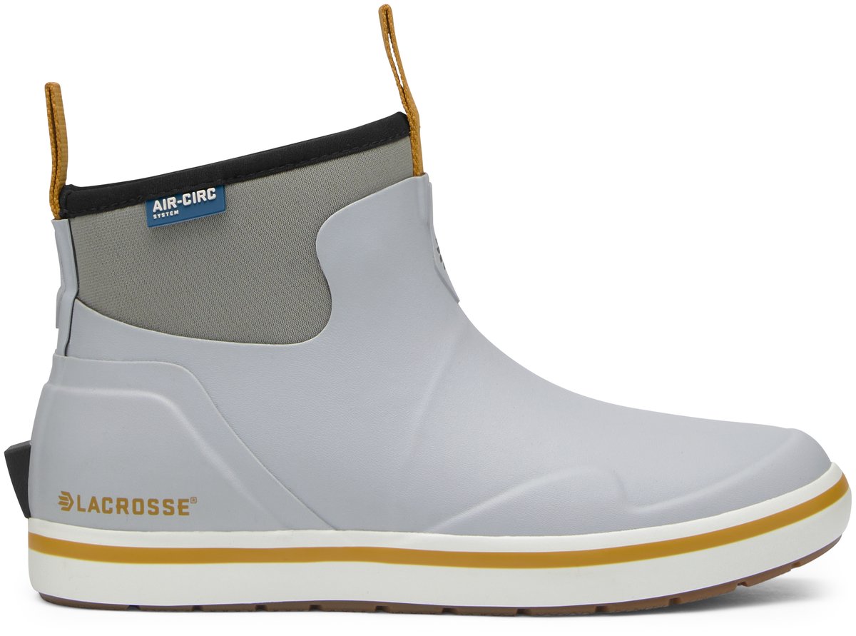 Alpha Deck Boot 6" Wild Dove
