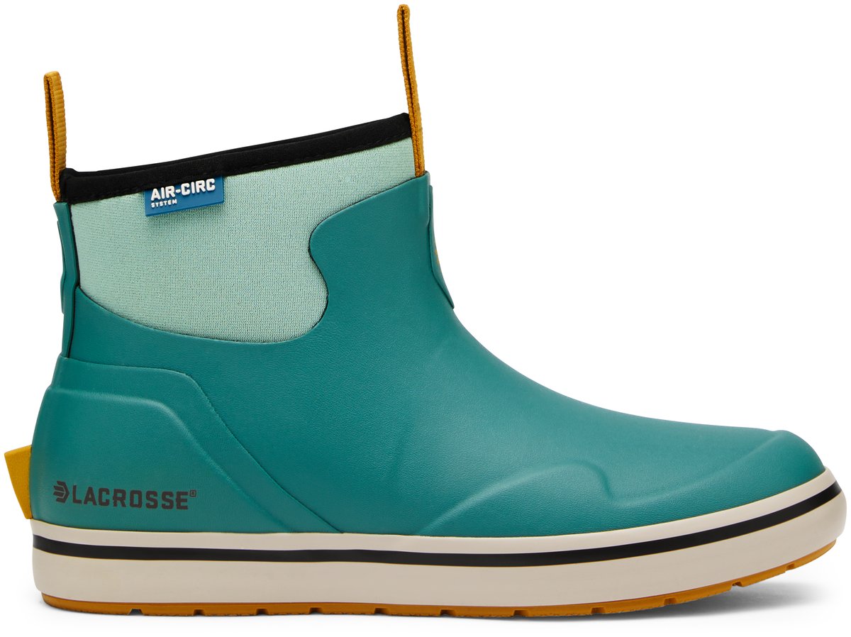 Alpha Deck Boot 6" Sagebrush