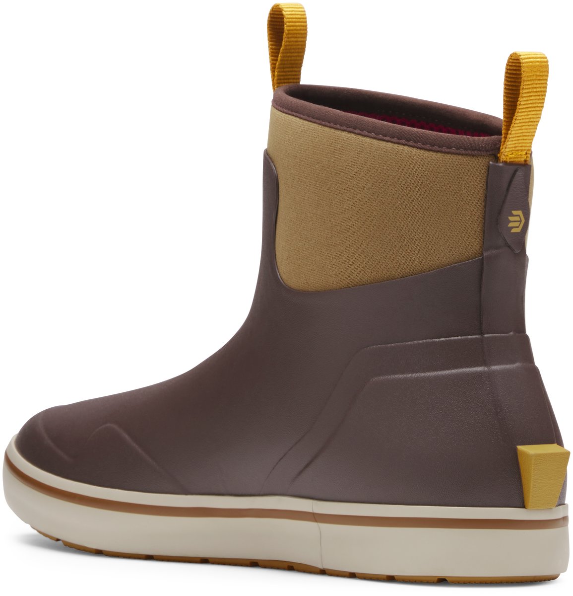 Men's Alpha Deck Boot 6" TAC Bracken/Coyote