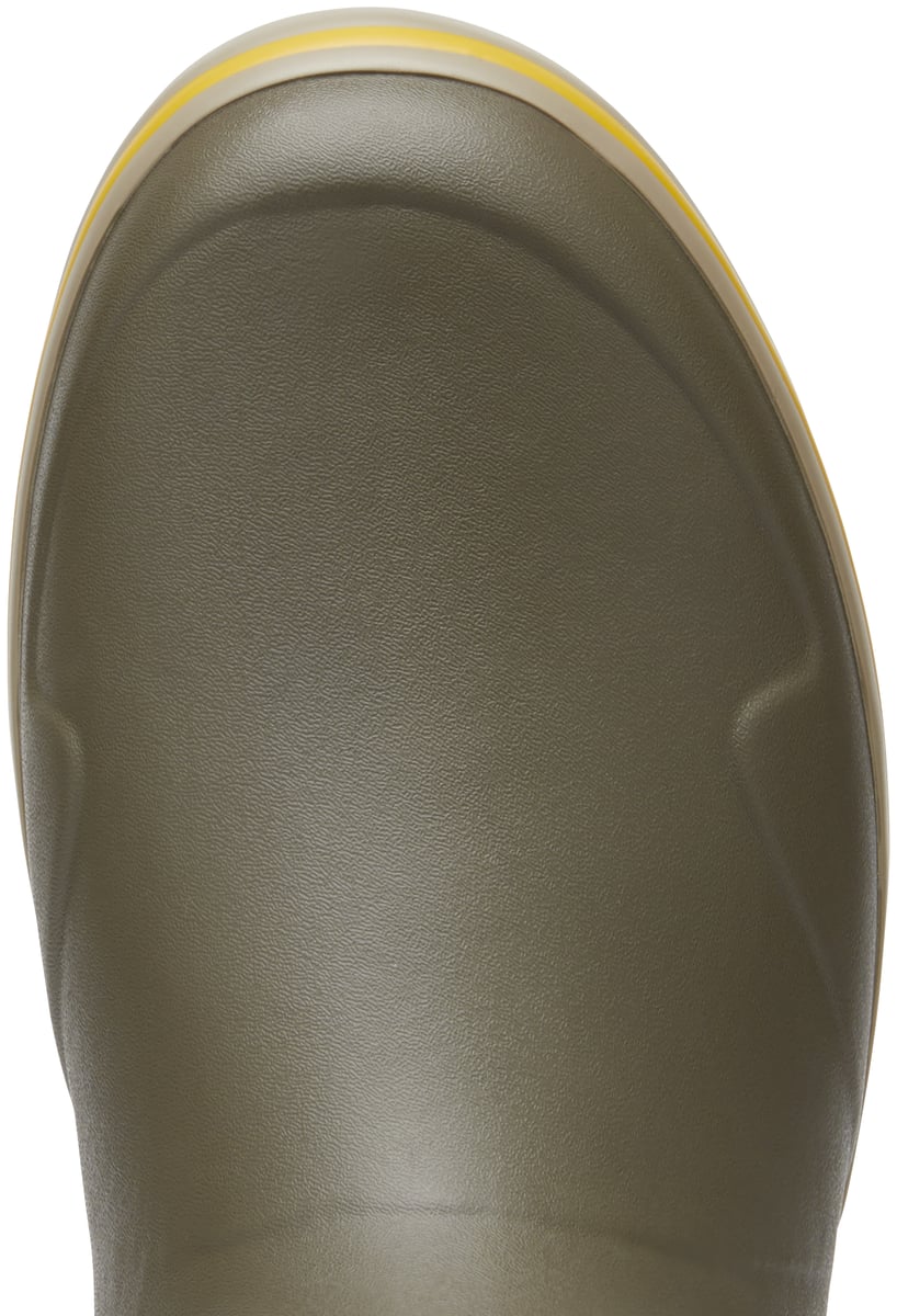 Alpha Deck Boot 12" Major Brown