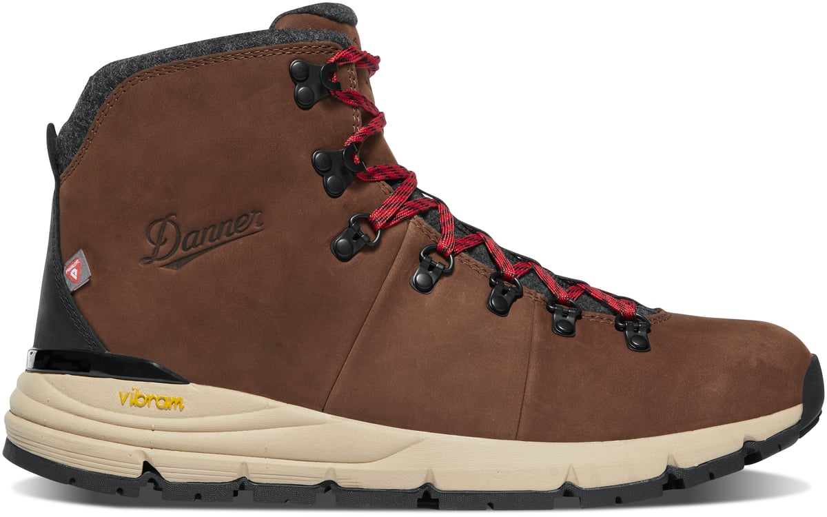 Mountain 600 4.5" Pinecone/Brick Red 200G