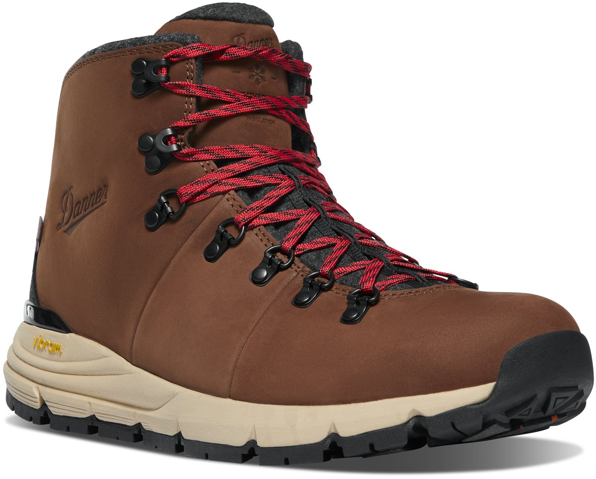 Mountain 600 4.5" Pinecone/Brick Red 200G
