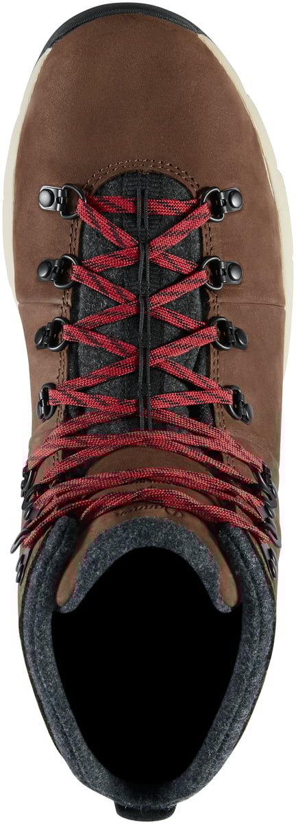 Mountain 600 4.5" Pinecone/Brick Red 200G
