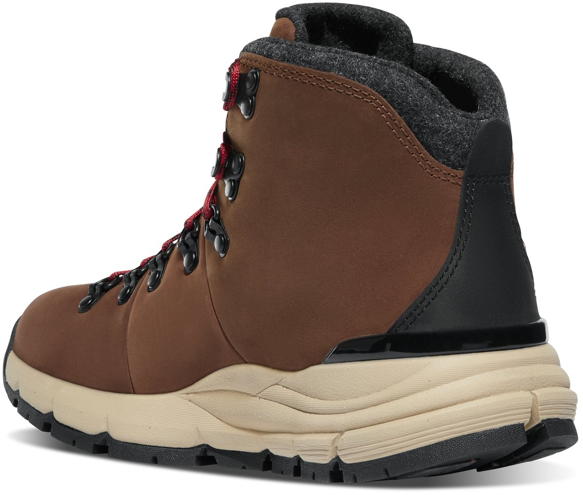 Women's Mountain 600 4.5" Pinecone/Brick Red 200G