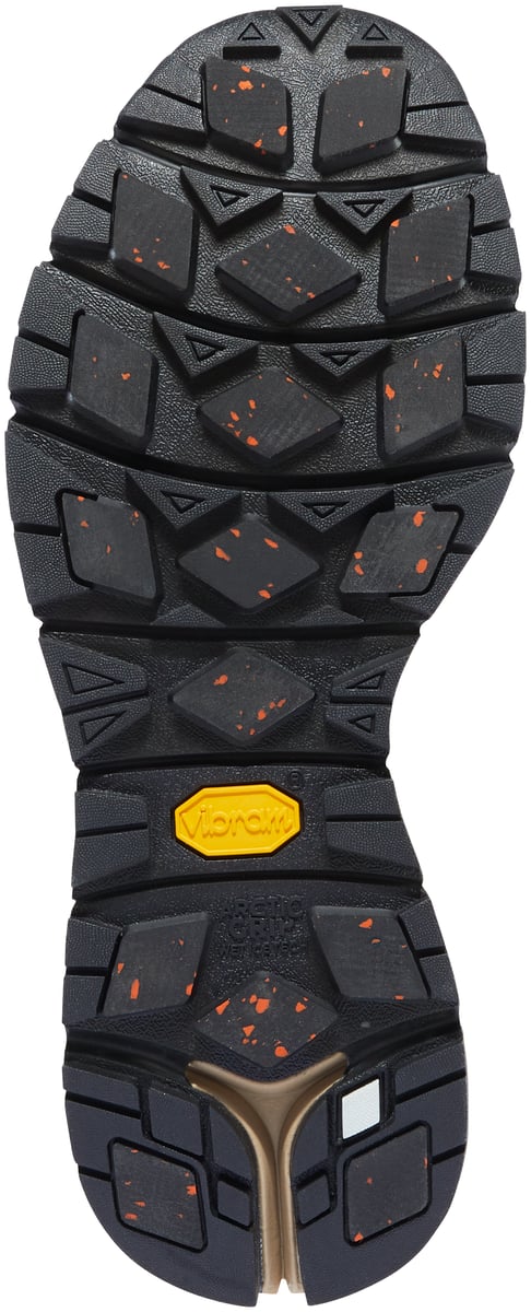 Women's Mountain 600 4.5" Pinecone/Brick Red 200G