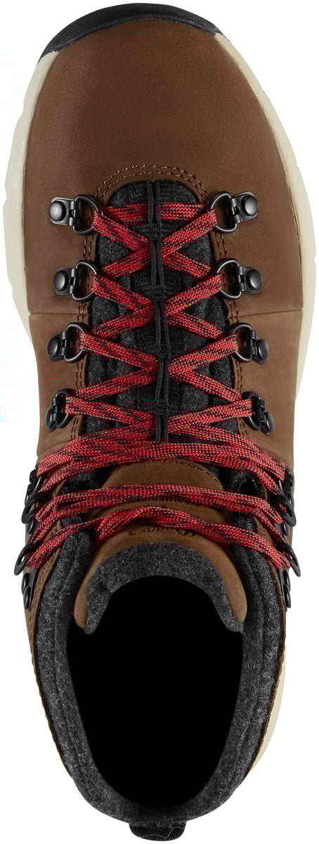 Women's Mountain 600 4.5" Pinecone/Brick Red 200G