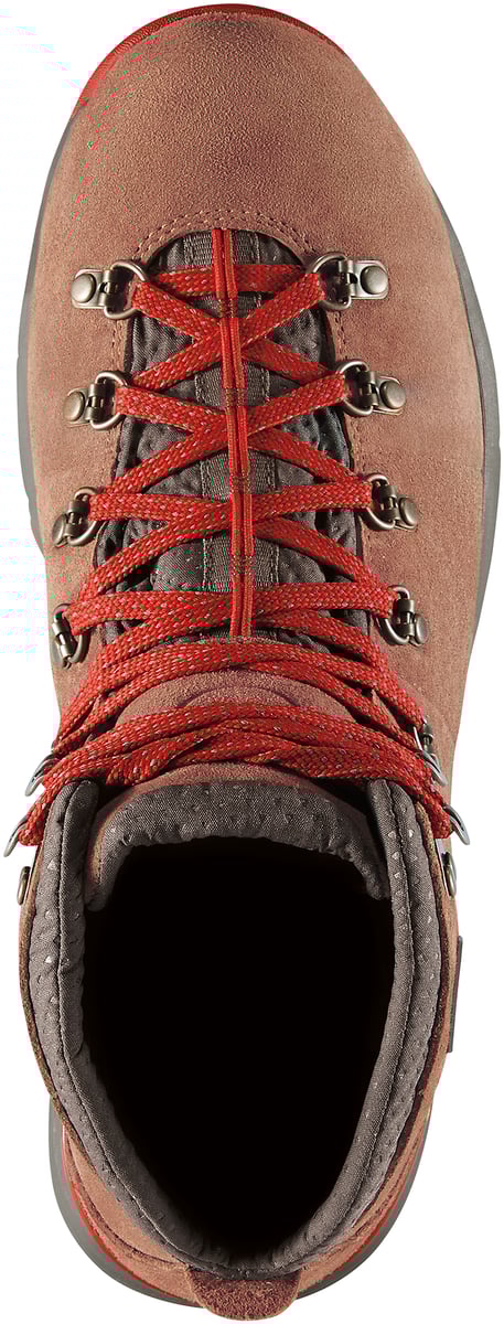 Mountain 600 4.5" Brown/Red