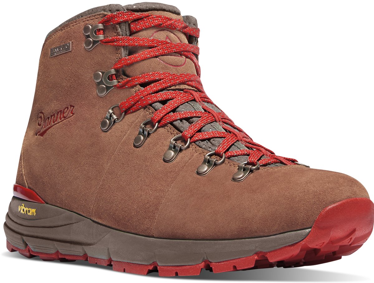 バートン　BURTON ダナー、レッドウィング BURTON ROVER Red Wing Limited Model - 土と雪と: