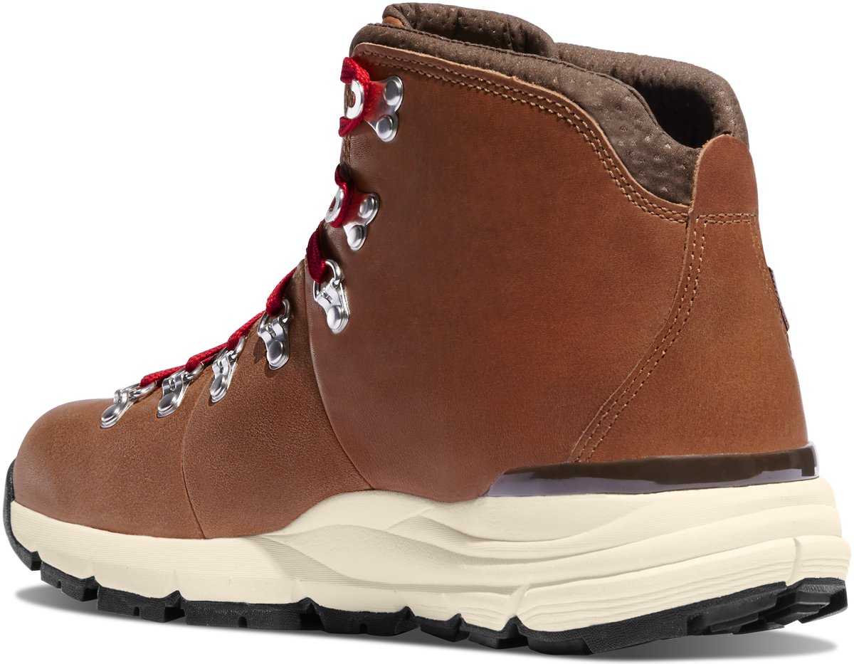 Mountain 600 4.5" Saddle Tan