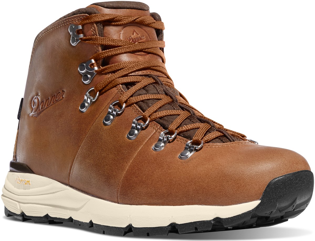 Danner - Mountain 600 Saddle Tan