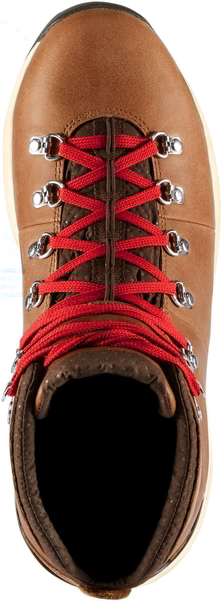 Mountain 600 4.5" Saddle Tan