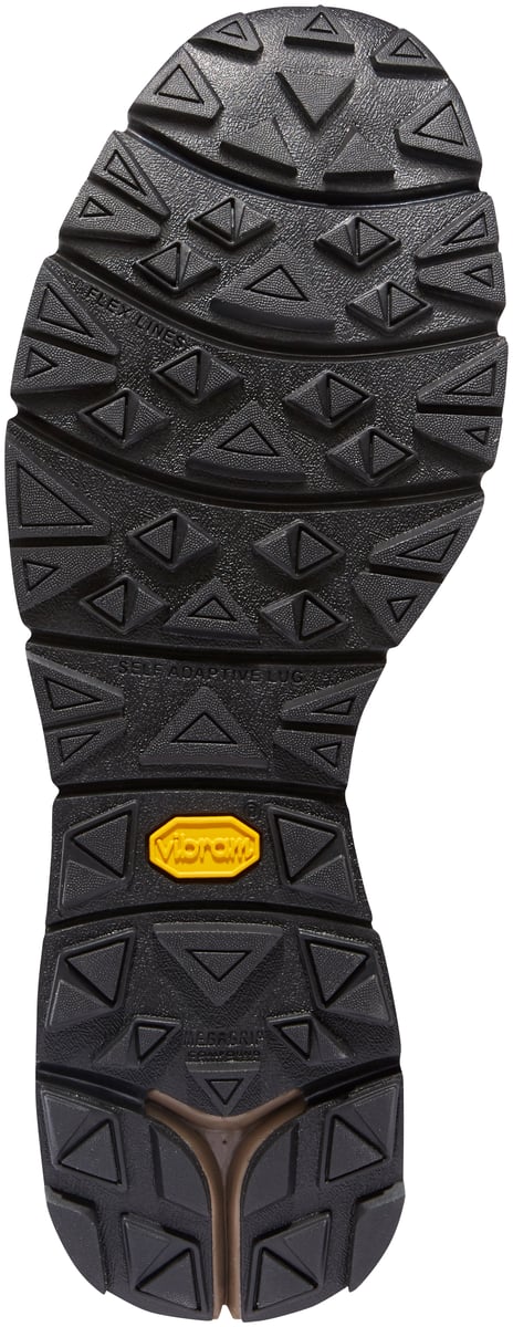 Mountain 600 4.5" Rich Brown