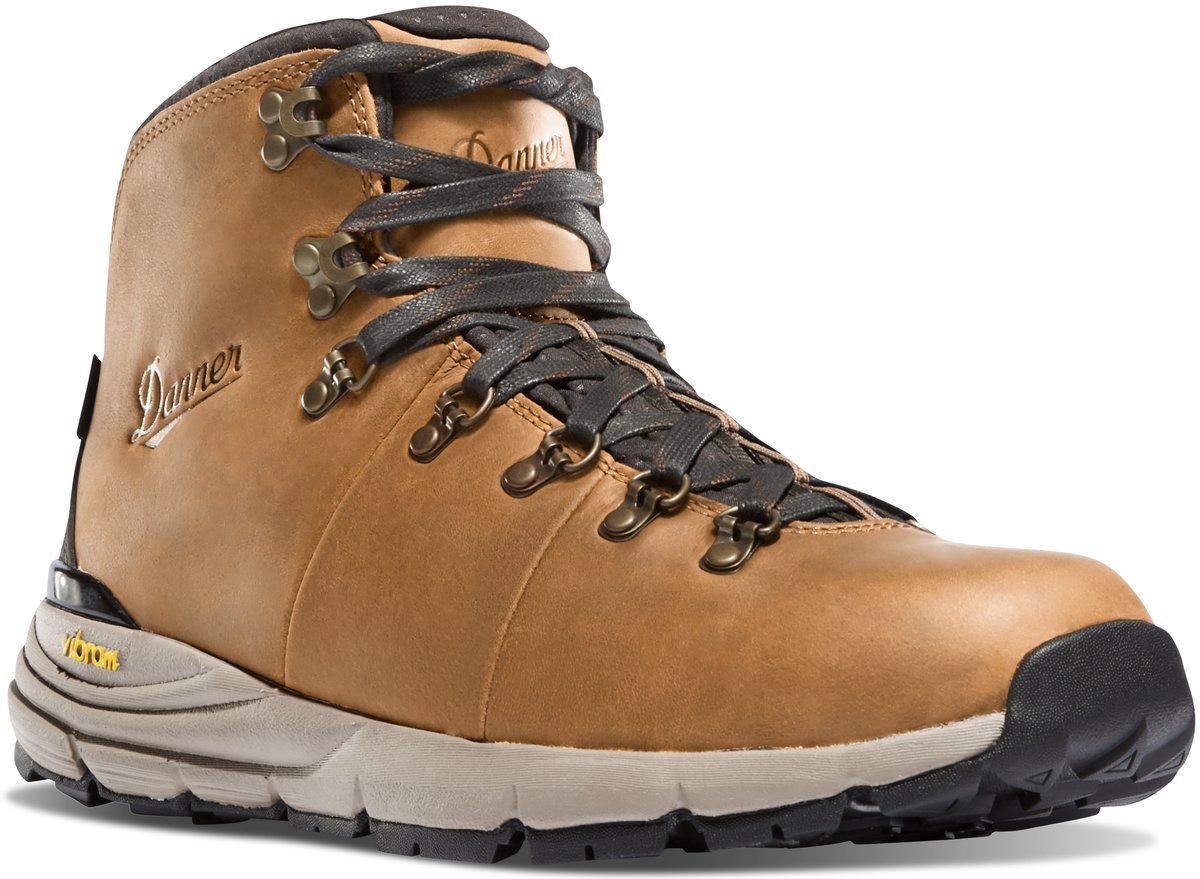Danner - Mountain 600 Rich Brown