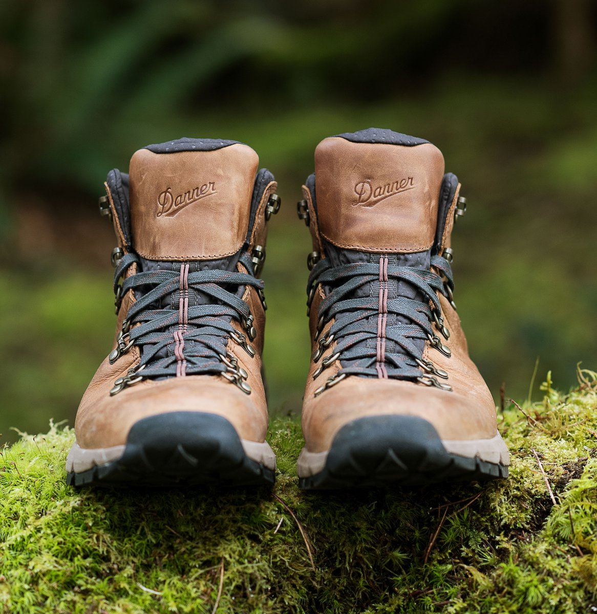 Danner - Mountain 600 Rich Brown
