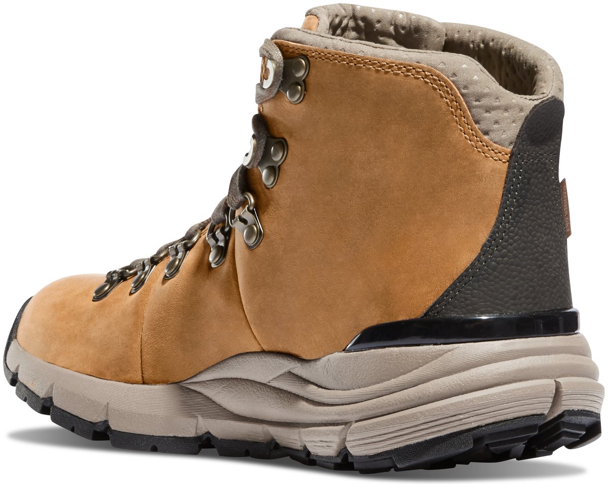 Women's Mountain 600 4.5" Rich Brown