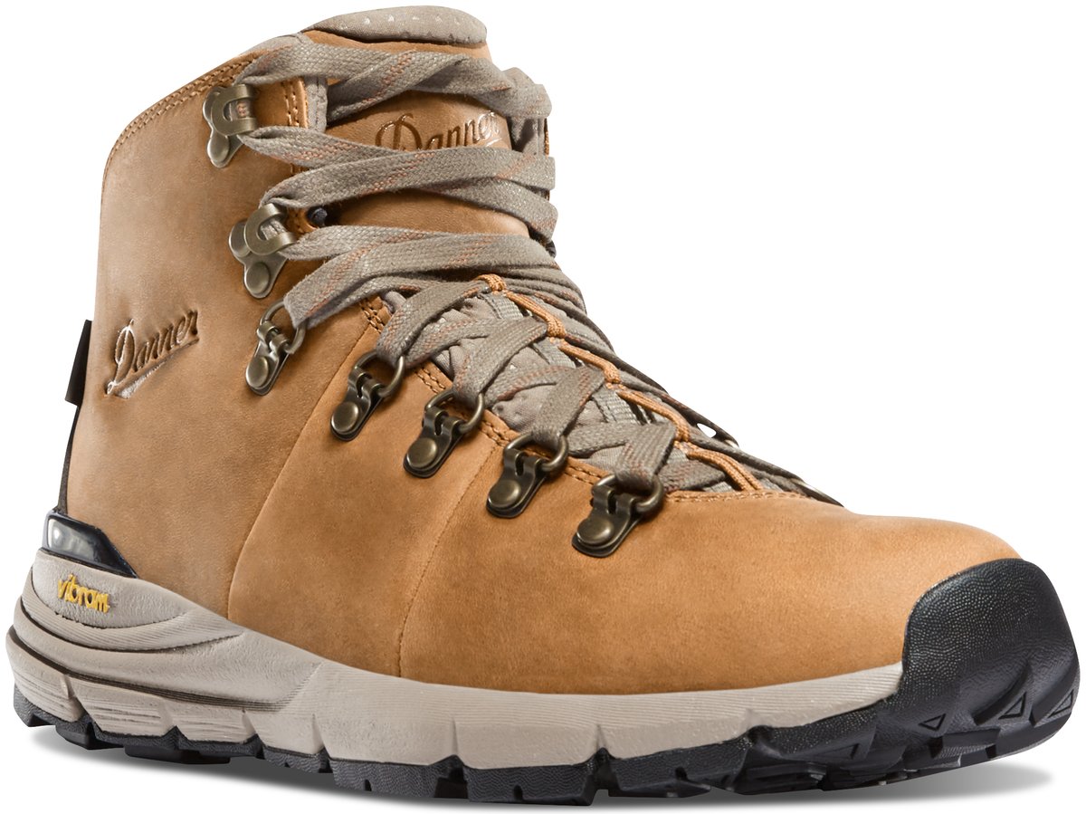 Women's Mountain 600 4.5" Rich Brown
