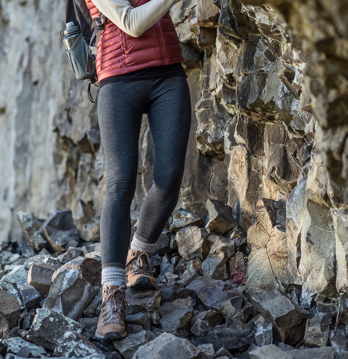 Women's Mountain 600 4.5" Rich Brown