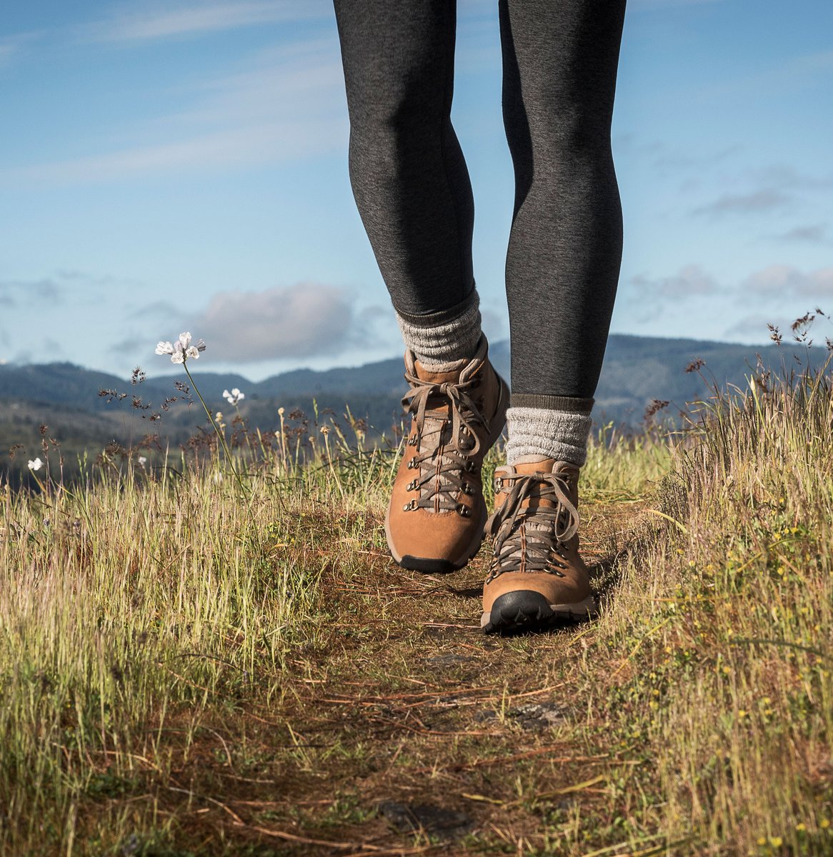 Women's Mountain 600 4.5" Rich Brown