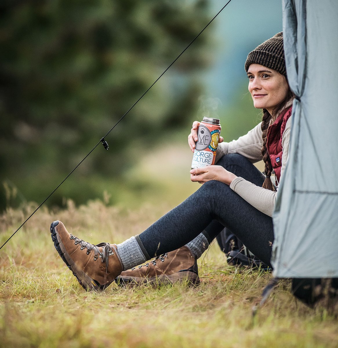 Women's Mountain 600 4.5" Rich Brown