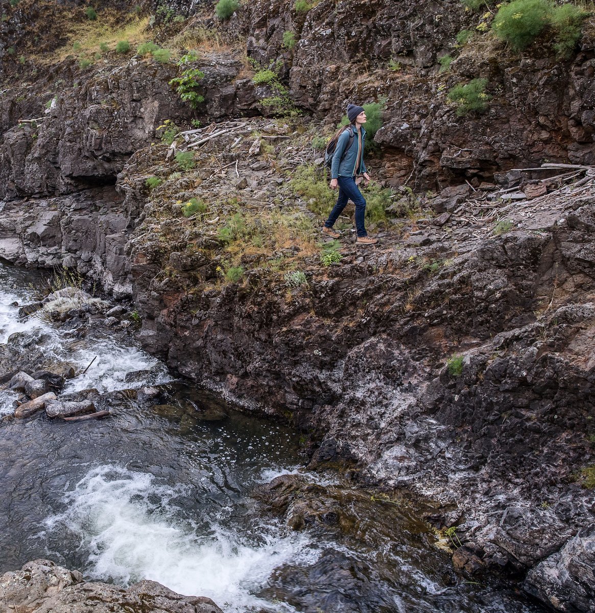 Women's Mountain 600 4.5" Rich Brown