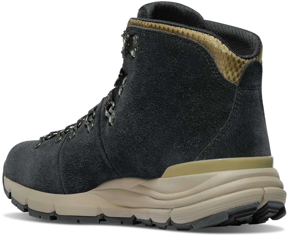 Mountain 600 4.5" Black/Khaki