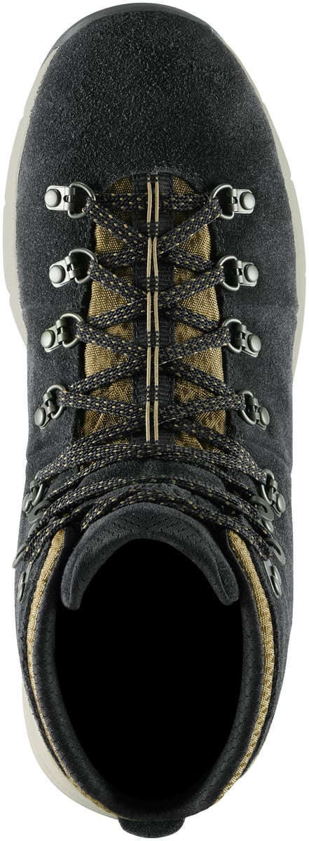 Mountain 600 4.5" Black/Khaki