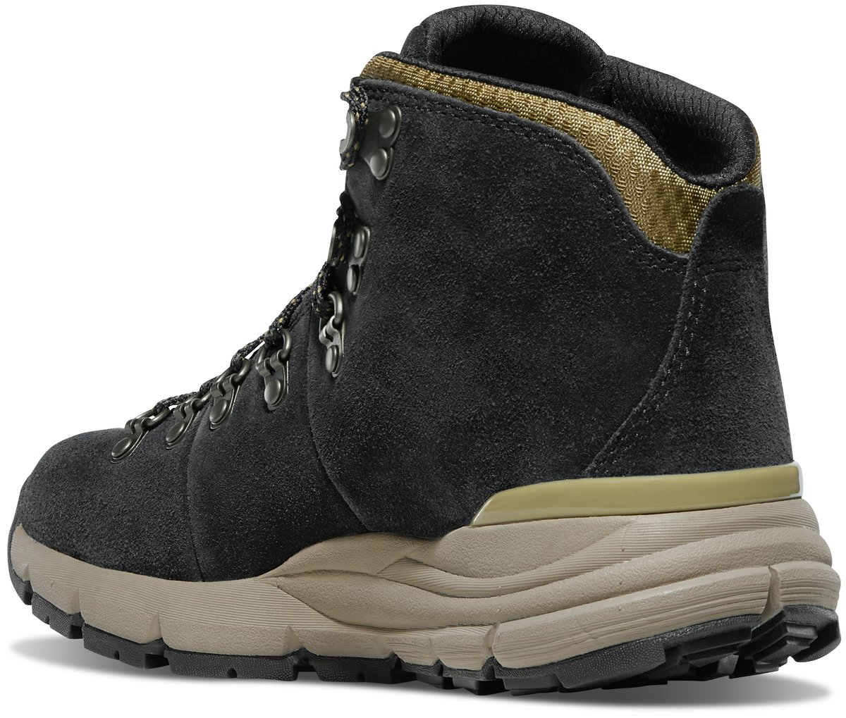 Women's Mountain 600 4.5" Black/Khaki