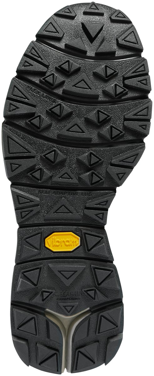 Women's Mountain 600 4.5" Black/Khaki
