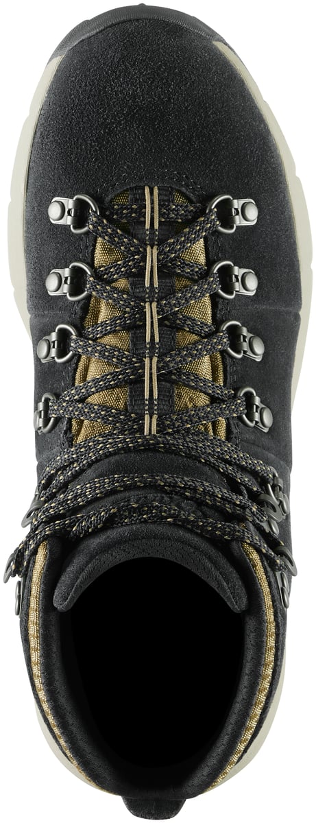 Women's Mountain 600 4.5" Black/Khaki
