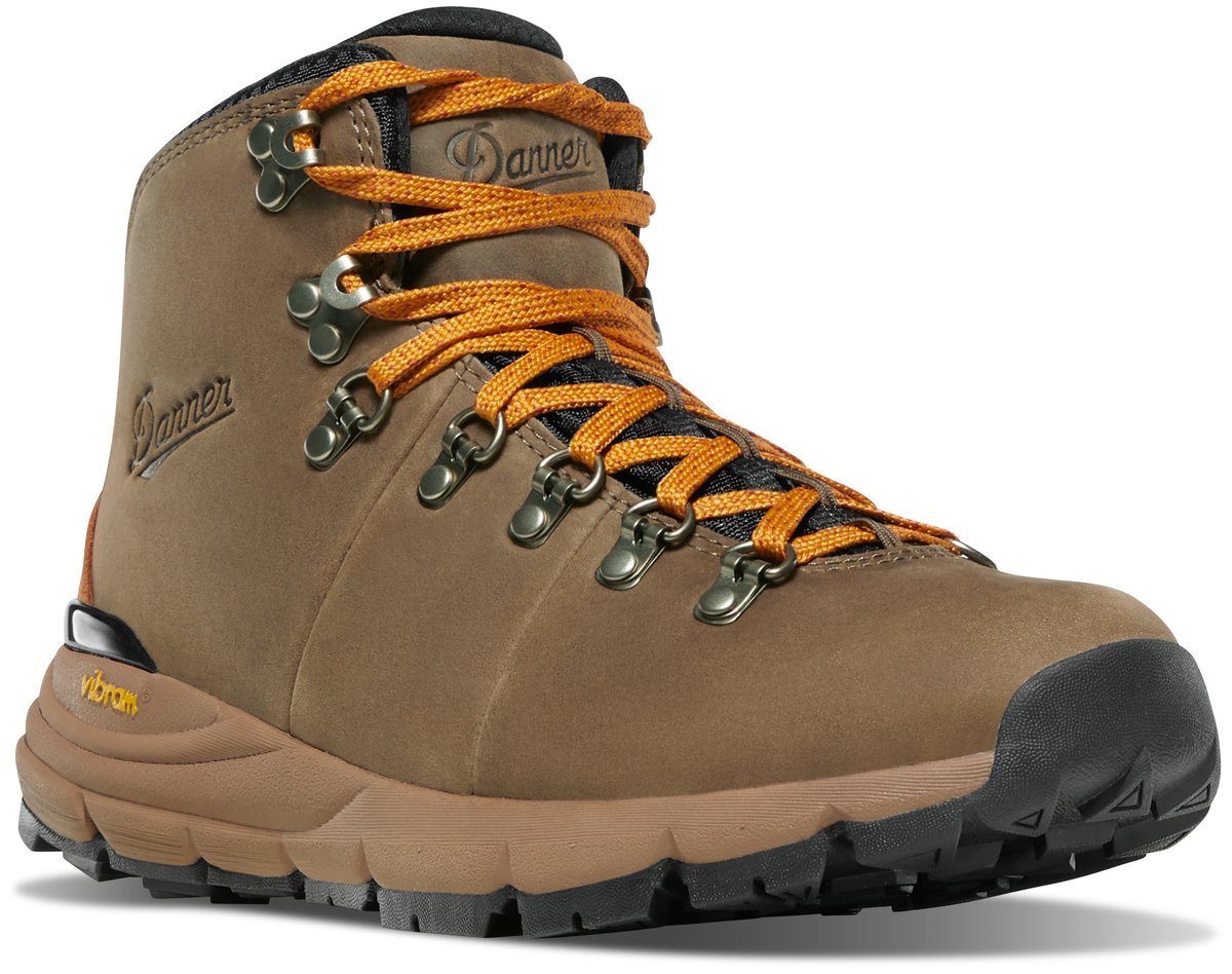Mountain 600 4.5" Chocolate Chip/Golden Oak