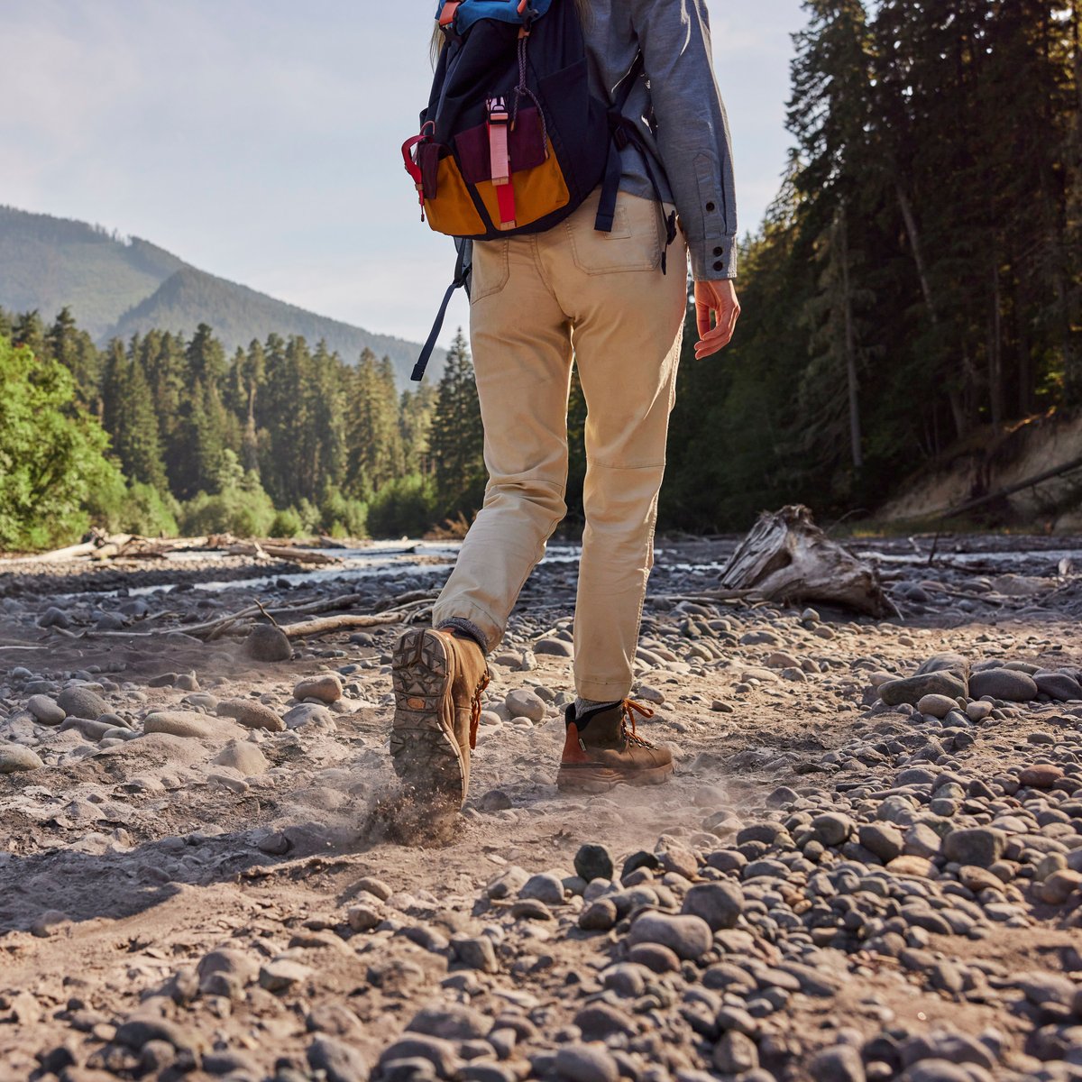 Women's Mountain 600 4.5" Chocolate Chip/Golden Oak