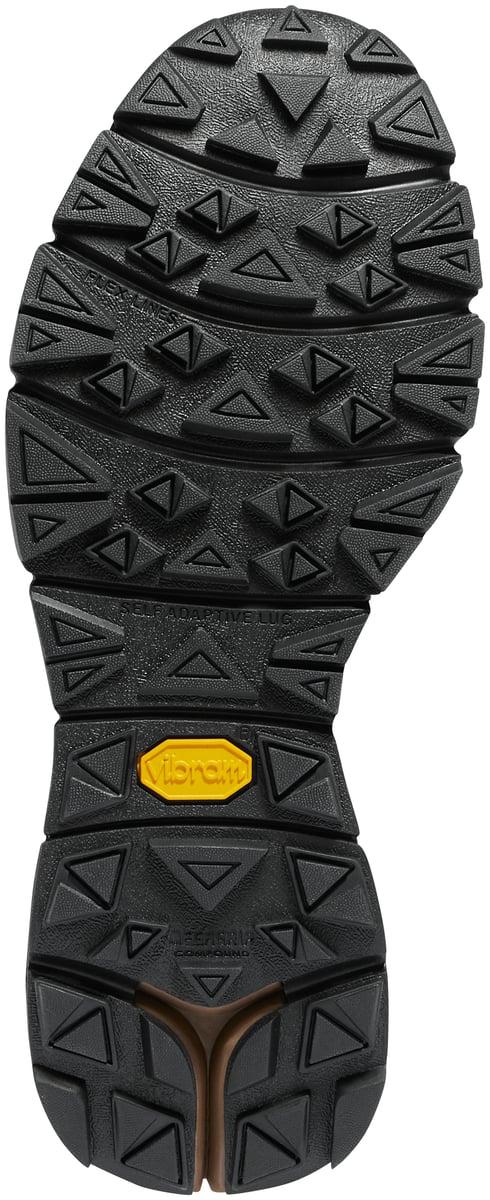 Women's Mountain 600 4.5" Chocolate Chip/Golden Oak