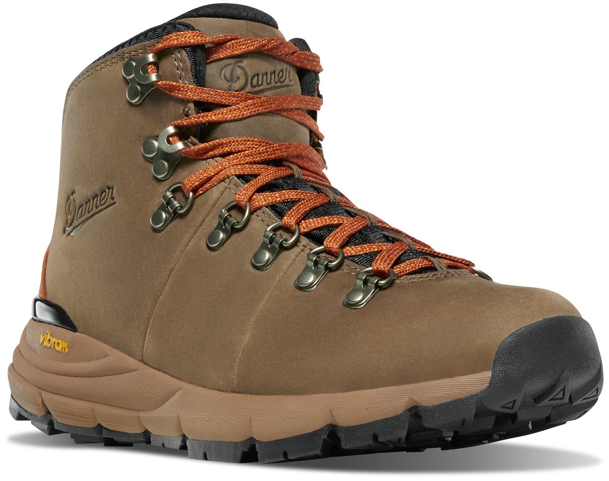 Women's Mountain 600 4.5" Chocolate Chip/Golden Oak