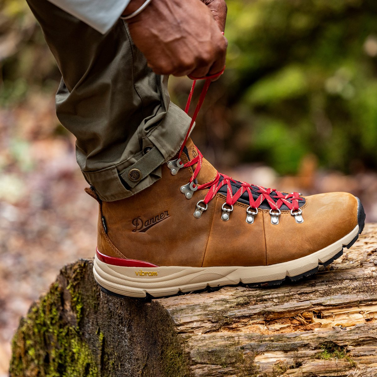 Danner ブーツ 28cm Danner - Mountain 600 Leaf GTX Loam Brown/Glazed Ginger