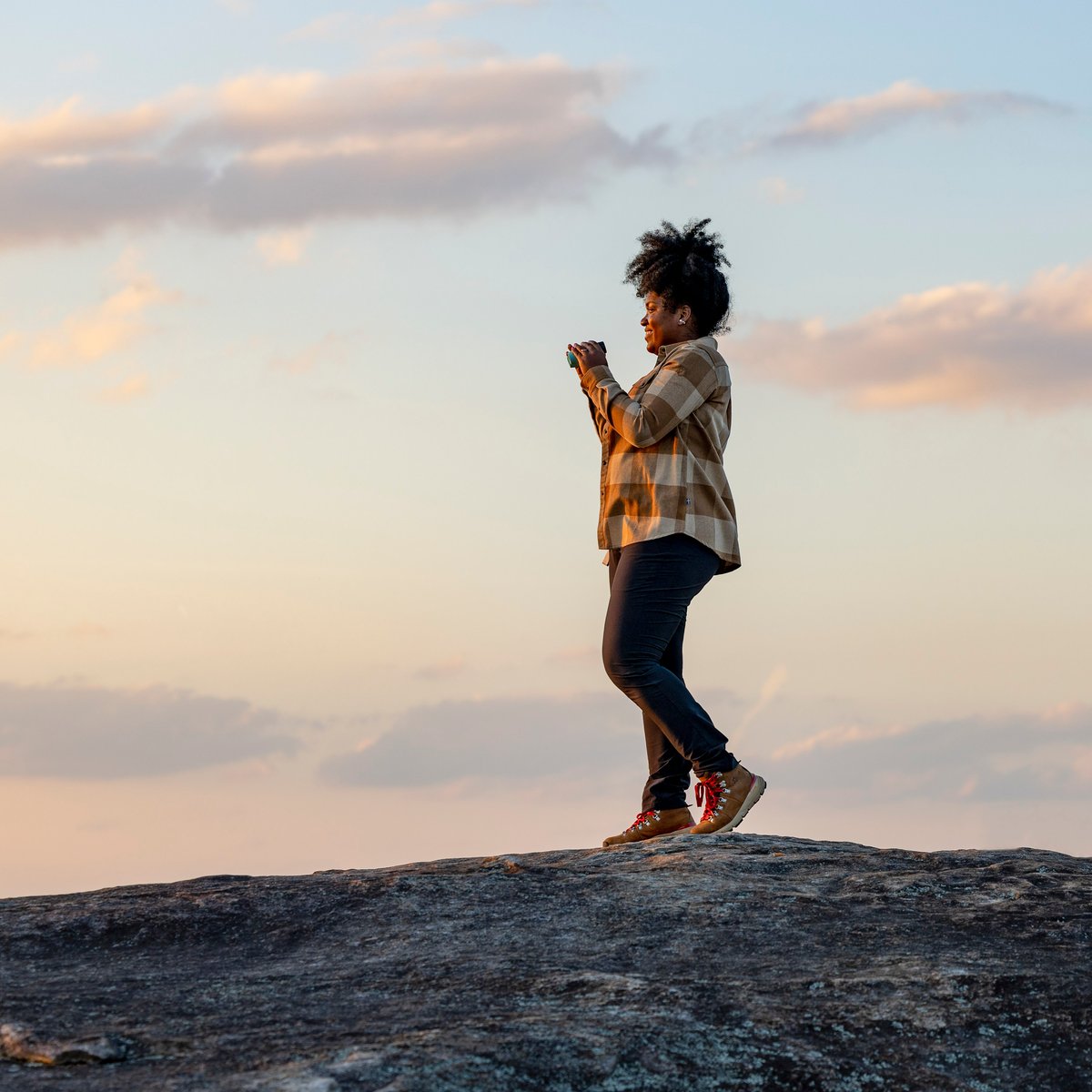 Mountain 600 Leaf 4.5" Grizzly Brown/Rhodo Red GTX W