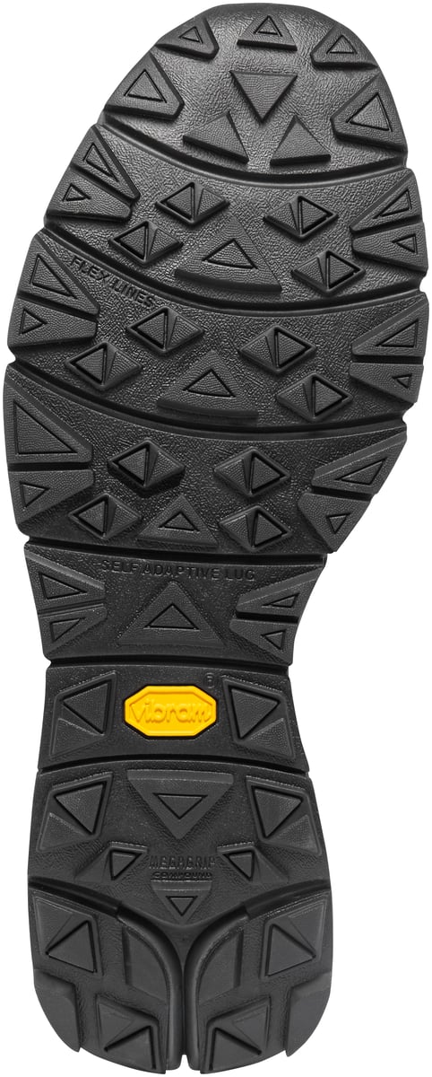 ⭐️極美品⭐️ Danner MGHO マウンテンブーツ　Vibram ブラック ⭐️極美品⭐️ Danner MUGHO D-7009 マウンテンブーツ 黒