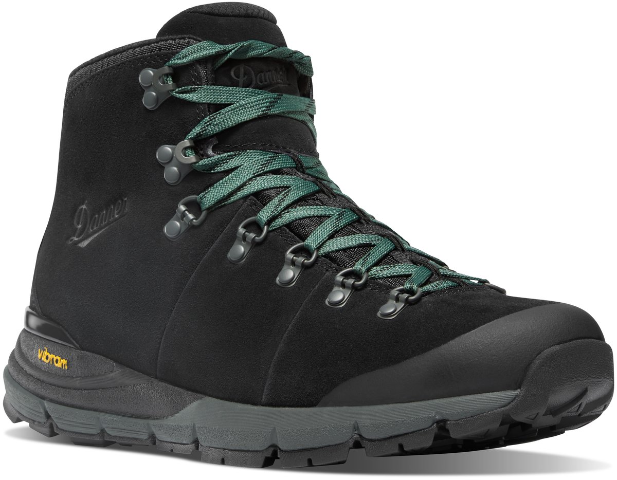 Mountain 600 4.5" Jet Black/Dark Shadow