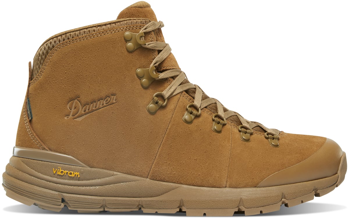 Mountain 600 4.5" Coyote