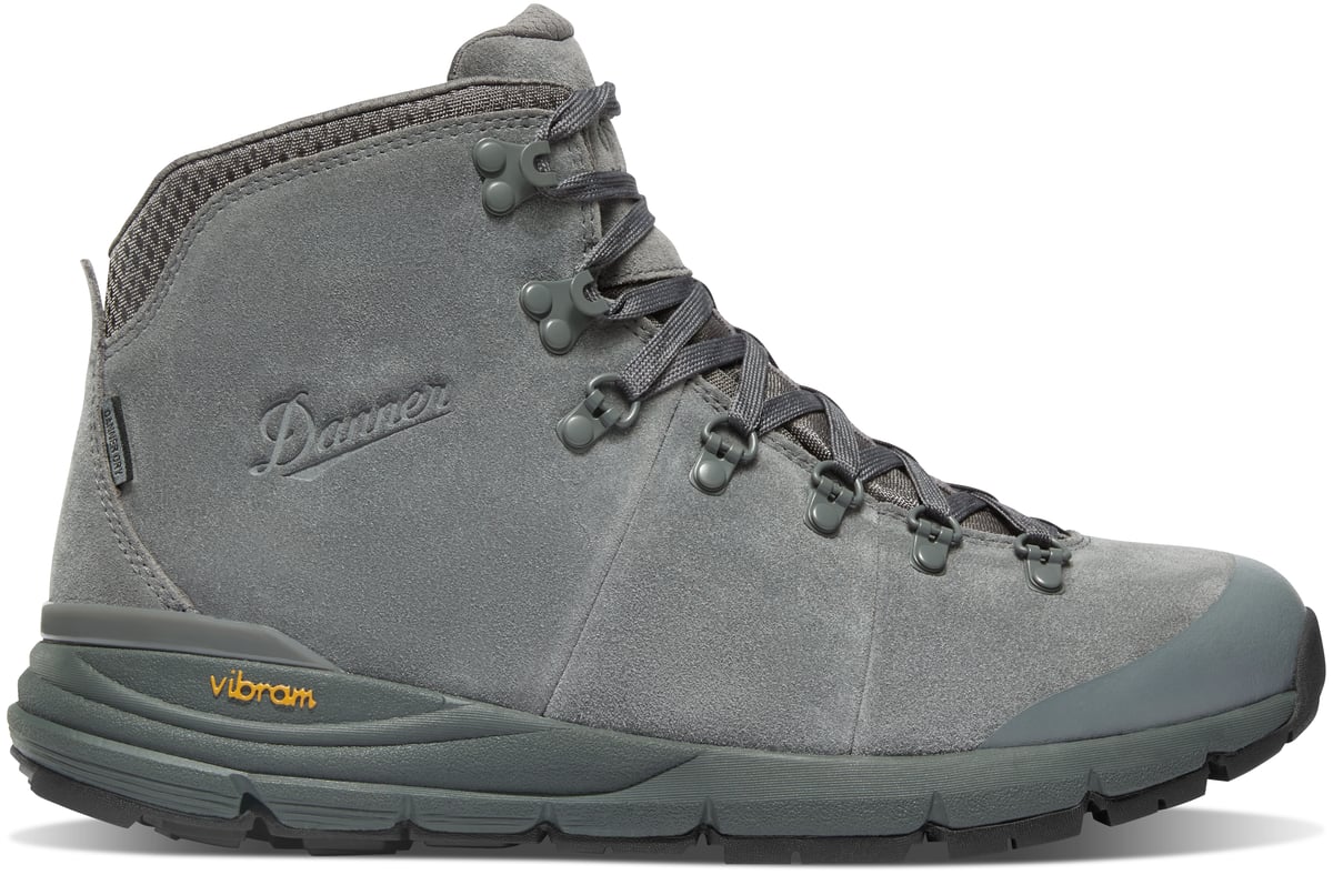 Mountain 600 4.5" Smoked Pearl