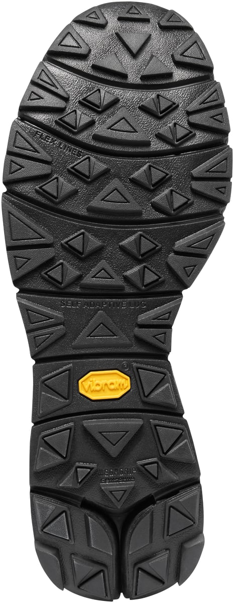 Mountain 600 4.5" Dark Earth/Chocolate Chip